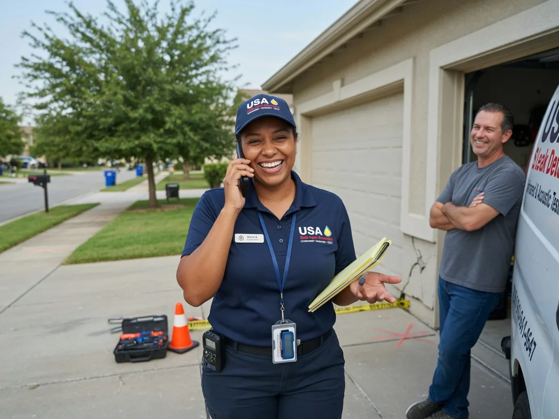 Slab Leak Repair Quarryville, PA FAQs